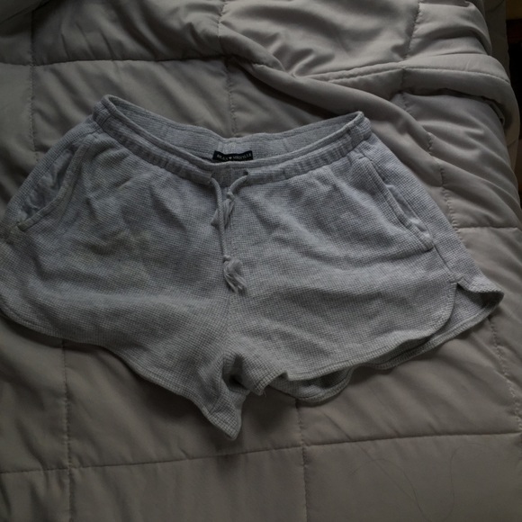 Brandy Melville Other - brandy melville grey shorts